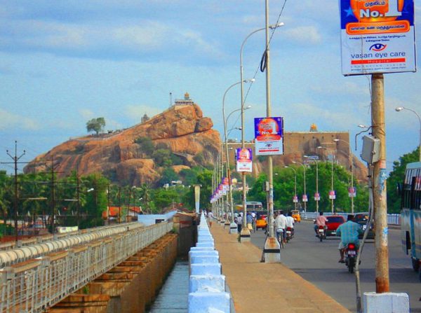 places to visit in trichy with friends